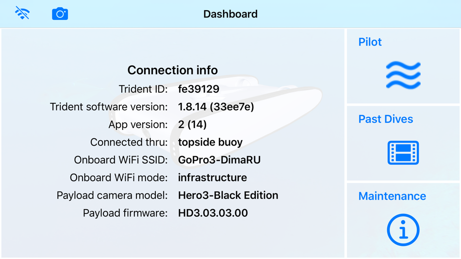 #4. Trident Cockpit (macOS) 由: Dmitriy Borovikov