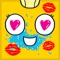 In the colorful and quirky game, you’ll be controlling the Spitkissers - tiny creatures that communicate through body fluids and emojis