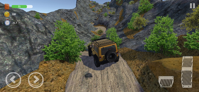 Offroad Madness 3D