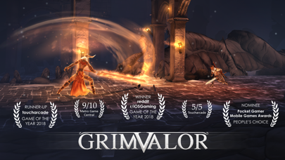 Grimvalorのおすすめ画像1