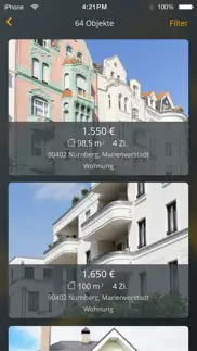 estatesmart iphone bildschirmfoto 1