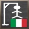 Icon Hangman in Italian