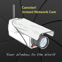 Camster Instant Network Cam