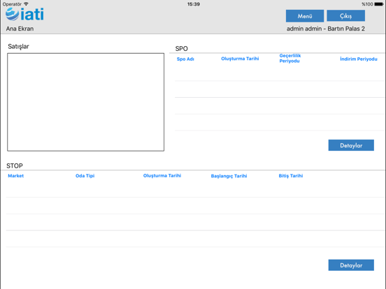 Screenshot #5 pour IATI Hotel