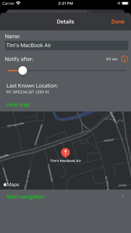 my-buddy-app screenshot-4