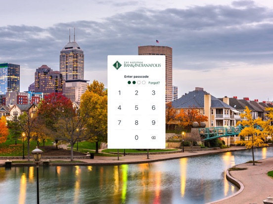 NBOFI Mobile iPad screenshot 2 - Finance app