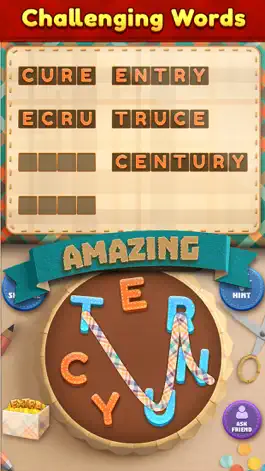 Game screenshot Word Crafty - Word Puzzle Game apk