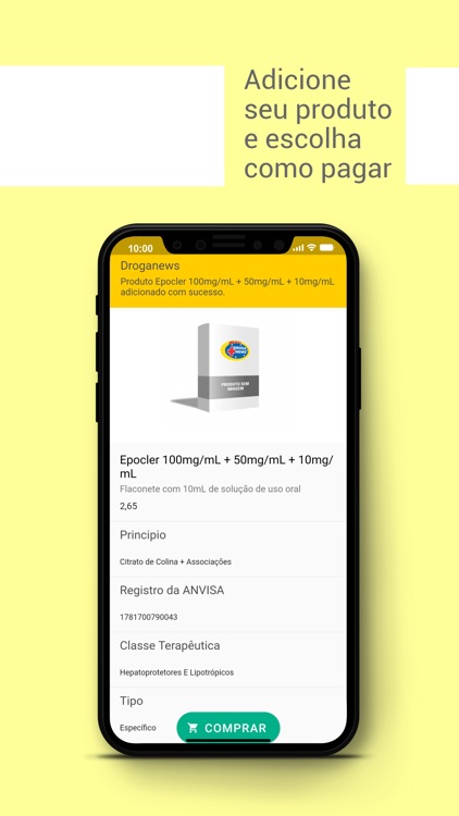 Droganews screenshot-3