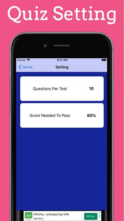 Bible Quiz Unlimited screenshot-6