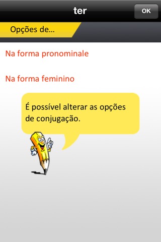 Conjugação verbos portuguesesのおすすめ画像5