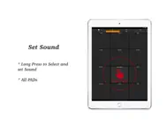 Tromme PAD - Real Finger Drums ipad bilder 3