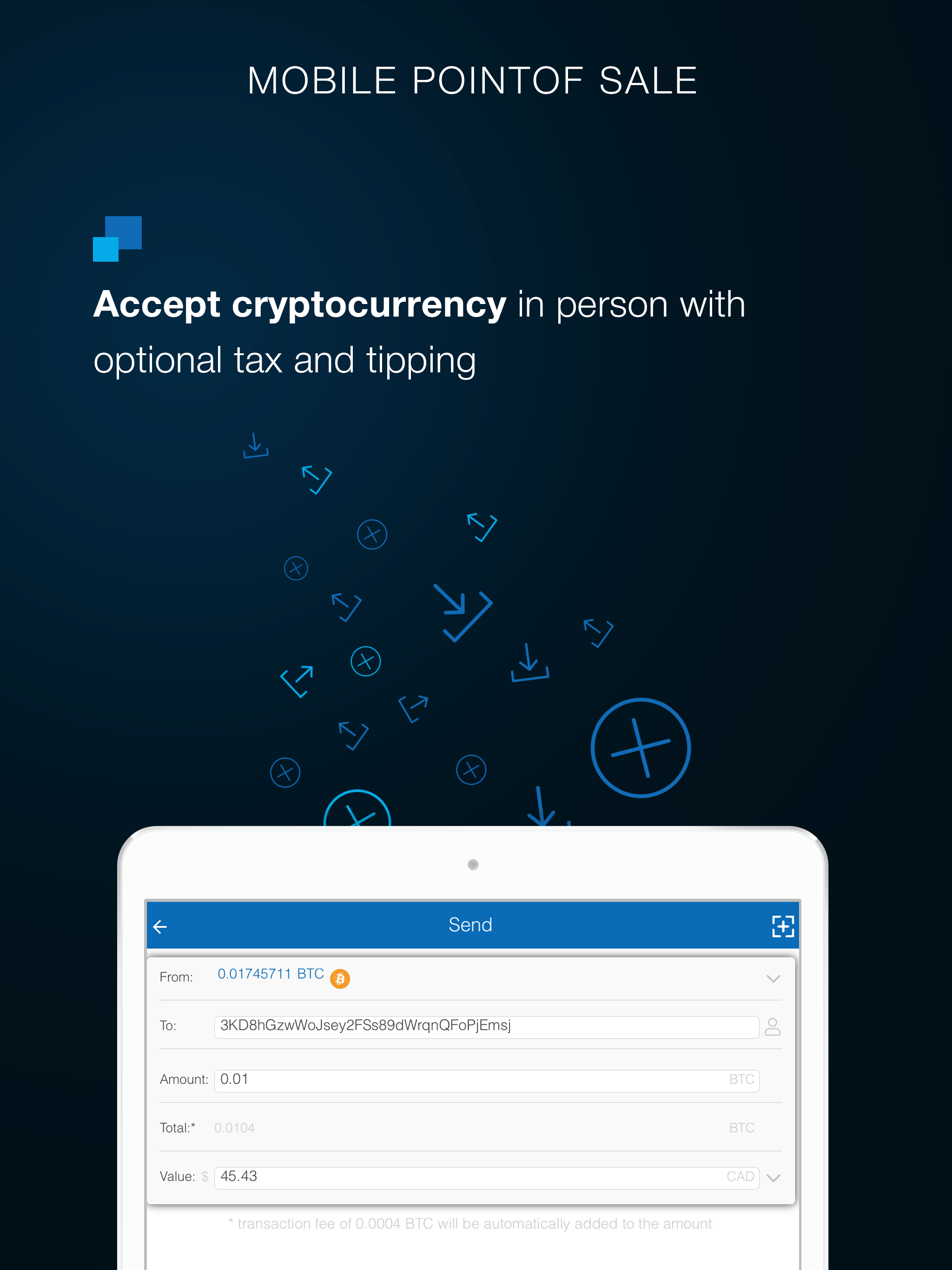 CoinPayments - Crypto Wallet
