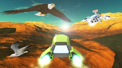 Extreme Flying Car Screenshot