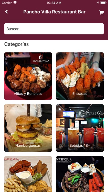 Dongo: Delivery Tampico, Tamps screenshot-3