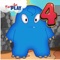 Monsters 4th Grade Learning for Kids School Edition has 13-games, including English, Math and Science games