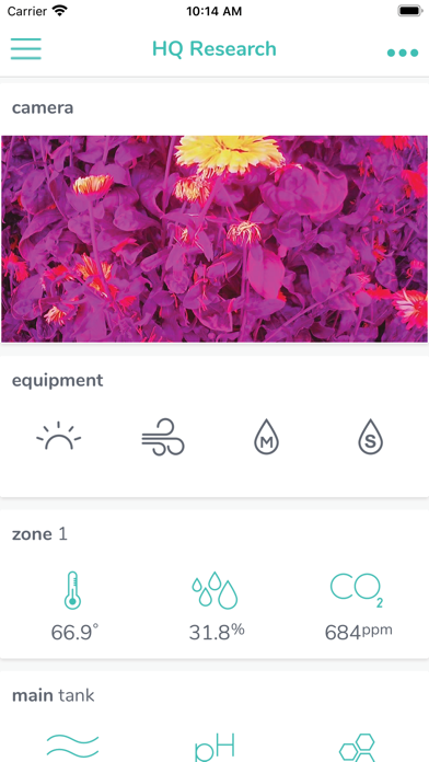 Farmhand Connect and Tracking iPhone screenshot 1 - Utilities app