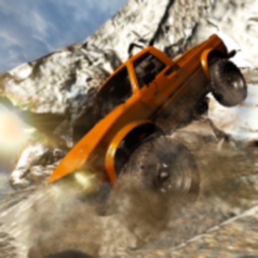 Real Offroad Simulator 3D iOS App