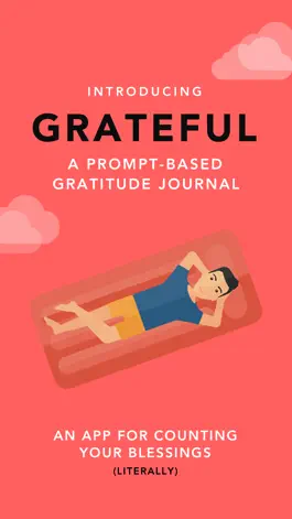 Game screenshot Grateful: A Gratitude Journal mod apk
