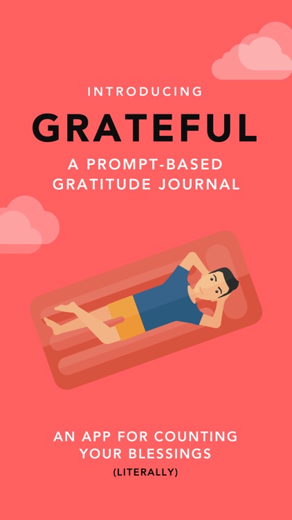 Grateful: A Gratitude Journal