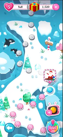 Game screenshot Santa's Christmas Journey mod apk
