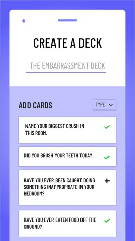 Game screenshot Decked App hack