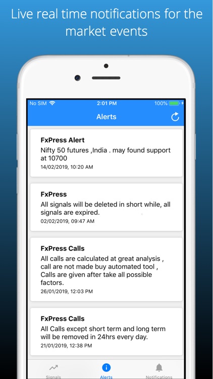 Forex Signals - FxPress screenshot-4