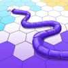 Hexagon.io Snake: Paper Draw! - iPhoneアプリ