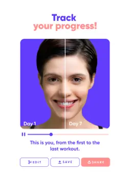 Face Exercises screenshot 6