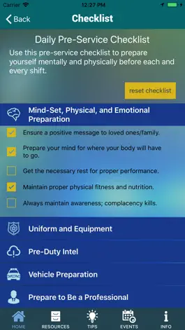 Game screenshot VALOR Officer Safety apk