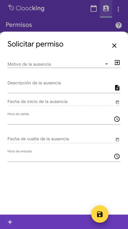 Cloocking Dynamics Nav screenshot-4