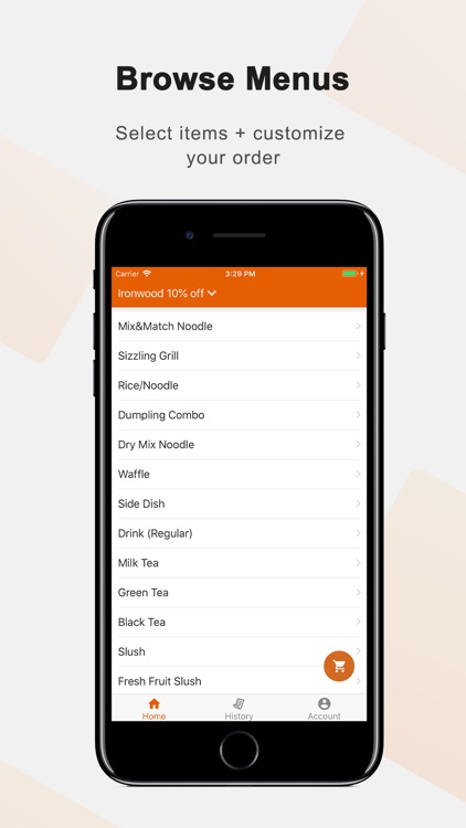 Bubble Waffle Cafe screenshot-3