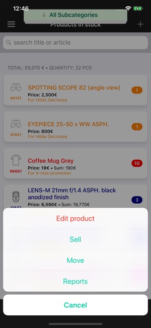 Büro - manage your real shop!(圖3)-速報App