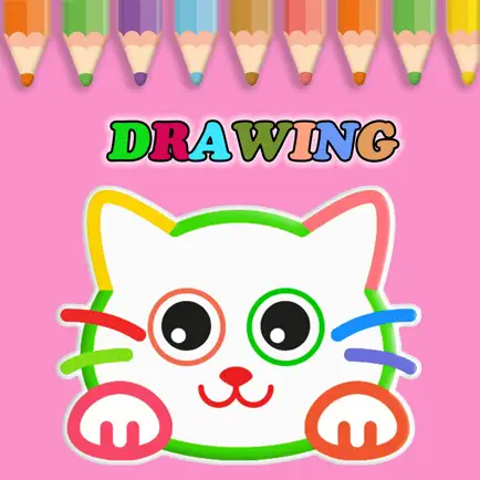 ABC Drawing And Coloring Читы