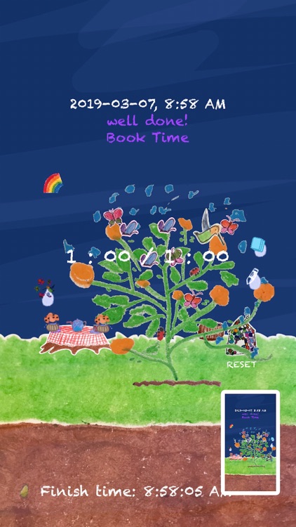 Children Timer Game screenshot-7