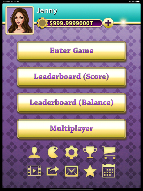 Screenshot #4 pour Pai Gow Offline - KK Paigow