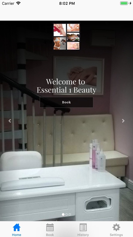 Essential 1 Beauty - 1.0 - (iOS)