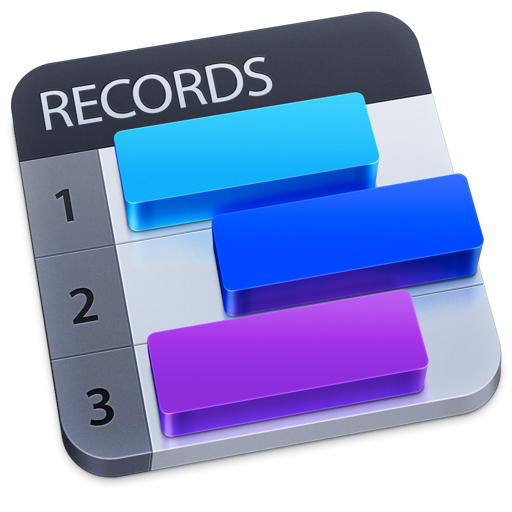 Records Pro icon