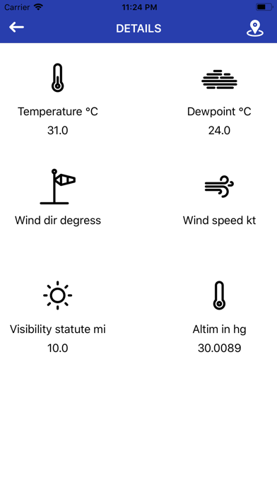 Metar Worldのおすすめ画像4