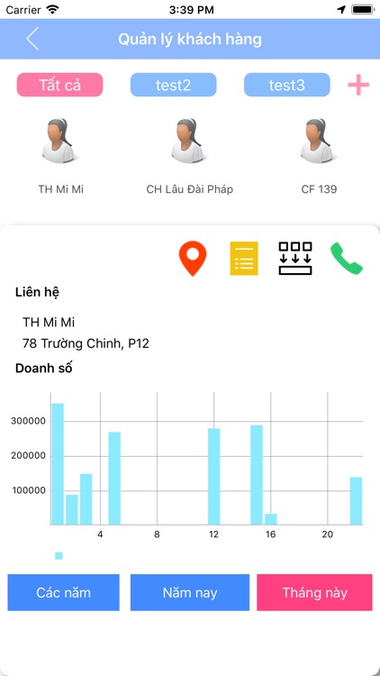 CloudBiz DMS screenshot-3