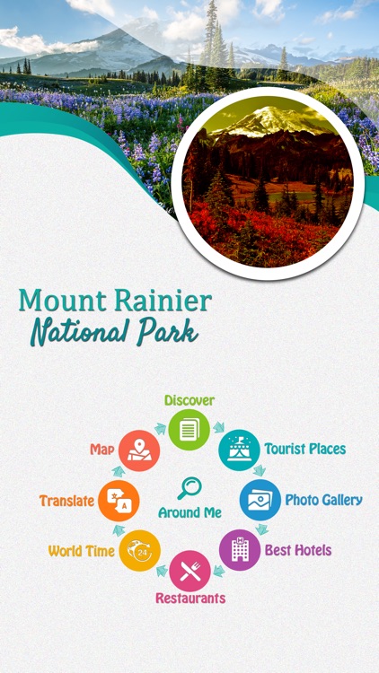 Mount Rainier screenshot-1