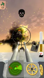 anti aircraft 3d iphone screenshot 4