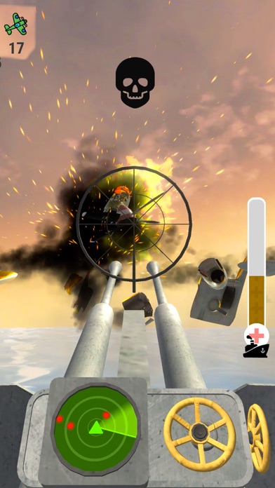 Anti Aircraft 3D Screenshot