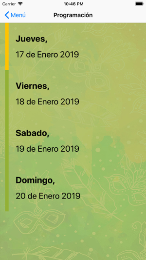 Fiestas del caimán(圖3)-速報App