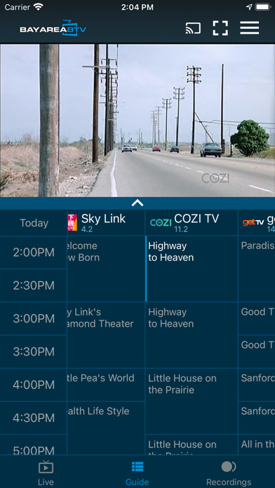 LocalBTV Screenshot
