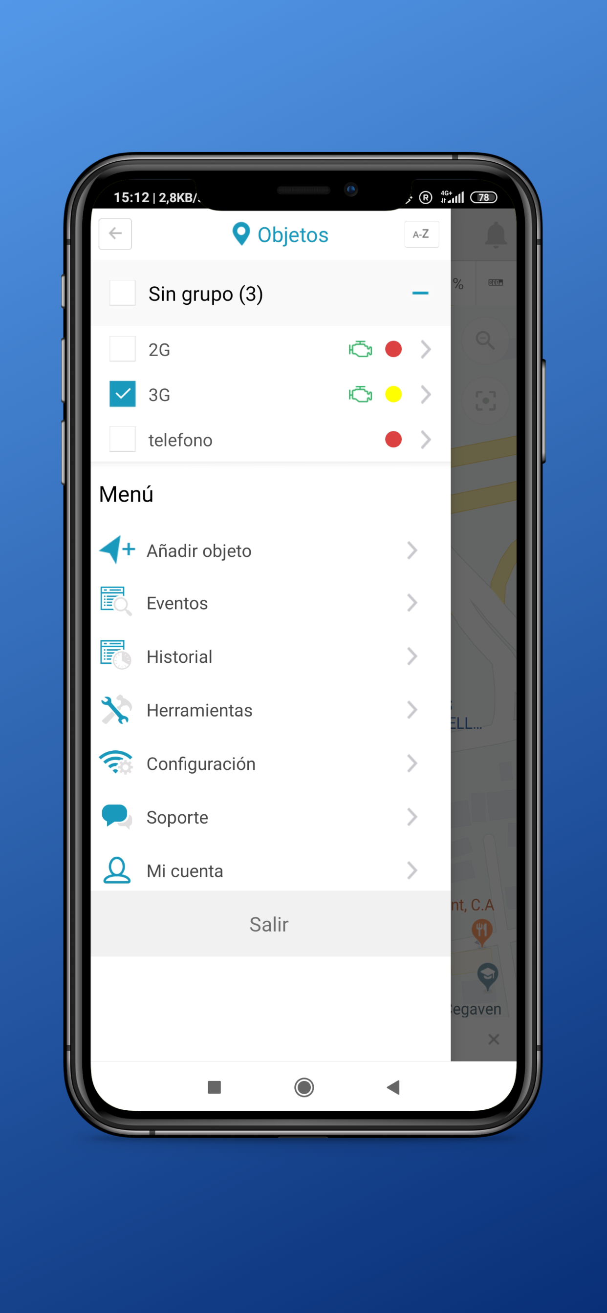 Global System Gps screenshot 5