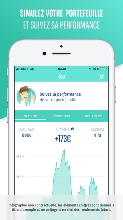 Investo par BNP Paribas screenshot-4