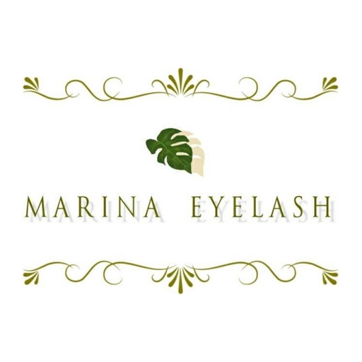 MARINA EYELASH iOS App