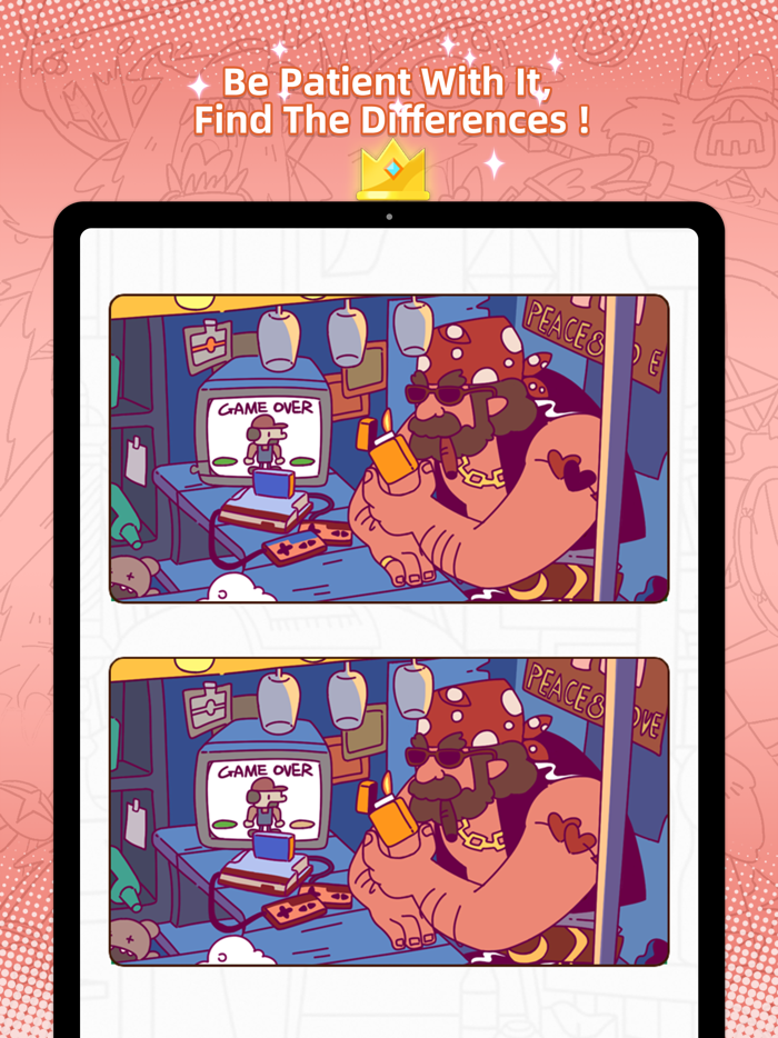 Cat House and Find Hidden Object