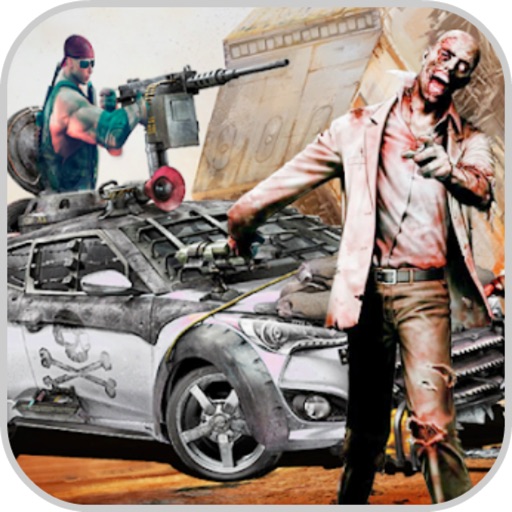 Death Zombie: Street Kill icon