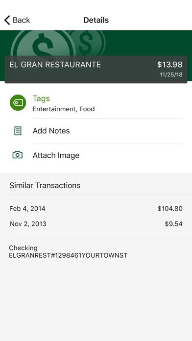 MainstreetCBF Mobile Screenshot